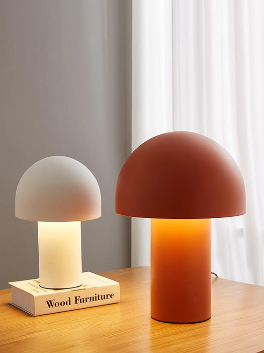 Mushroom Umbrella Table Lamp-DWHOME