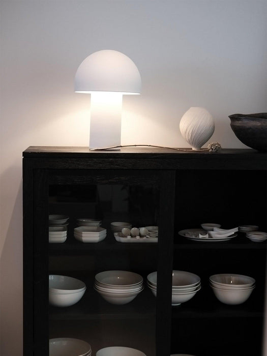 Mushroom Umbrella Table Lamp-DWHOME
