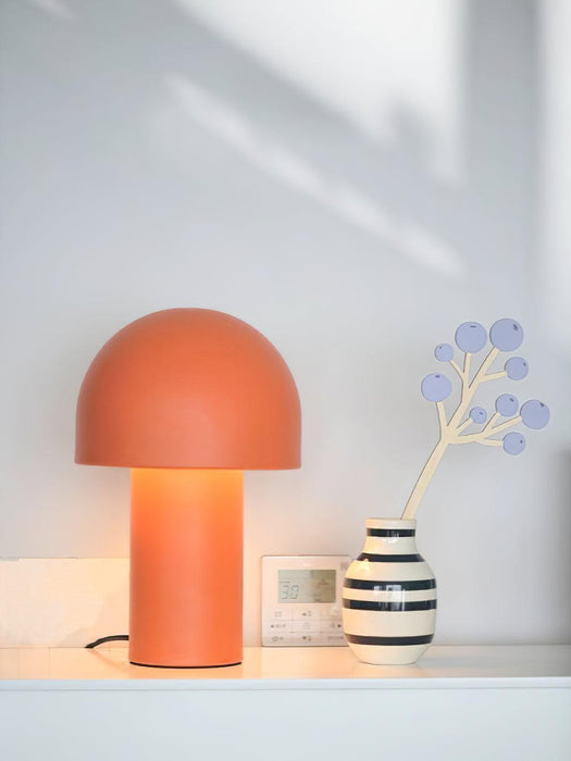 Mushroom Umbrella Table Lamp-DWHOME