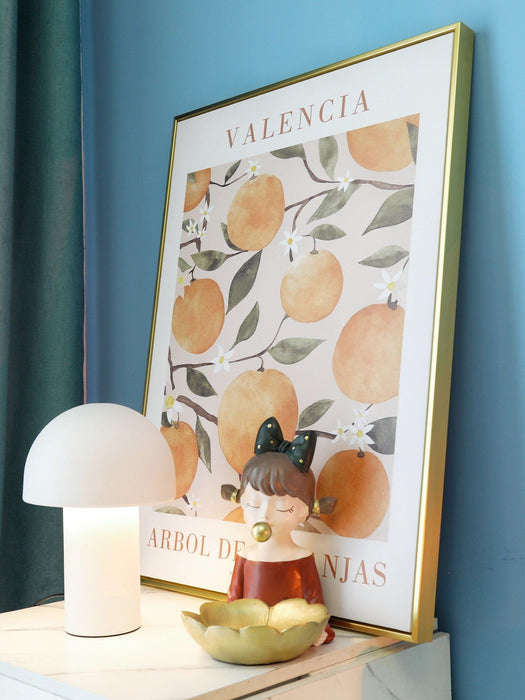 Mushroom Umbrella Table Lamp-DWHOME