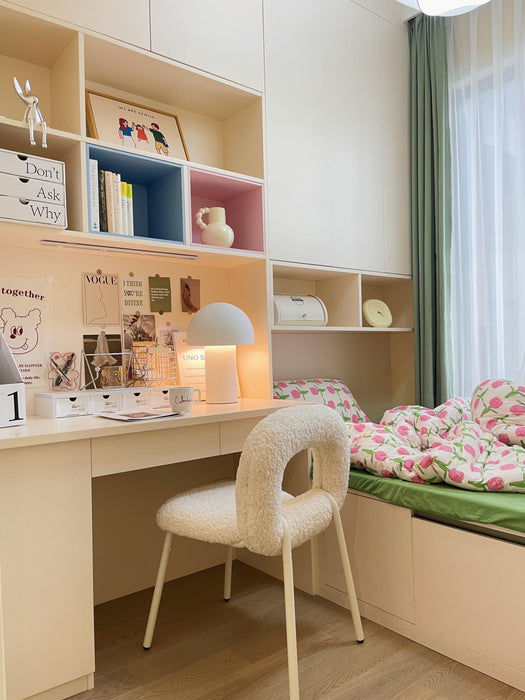 Mushroom Umbrella Table Lamp-DWHOME
