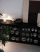 Mushroom Umbrella Table Lamp-DWHOME