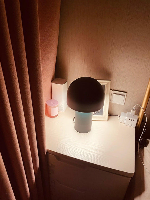 Mushroom Umbrella Table Lamp-DWHOME
