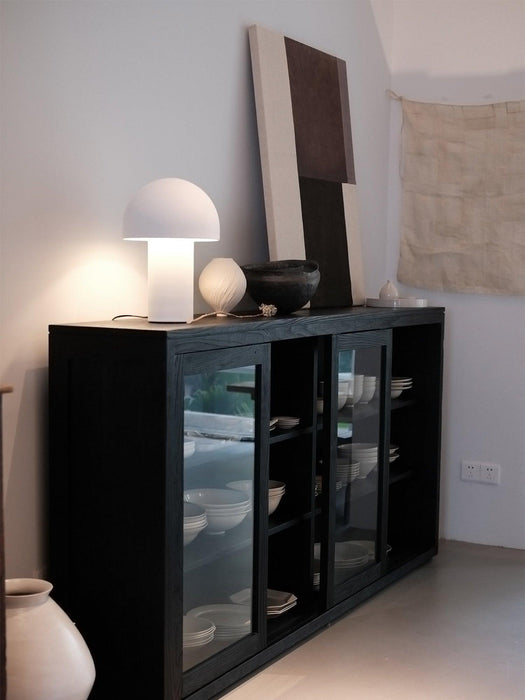 Mushroom Umbrella Table Lamp-DWHOME