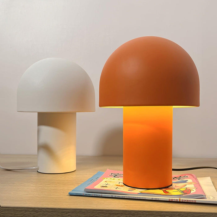Mushroom Umbrella Table Lamp-DWHOME
