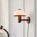 Seren Mushroom Wall Lamp - Vakkerlight