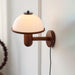 Seren Mushroom Wall Lamp - Vakkerlight