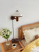 Mushroom Wood Wall Lamp.