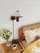 Mushroom Wood Wall Lamp-DWHOME