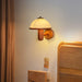 Seren Mushroom Wall Lamp - DWHOME