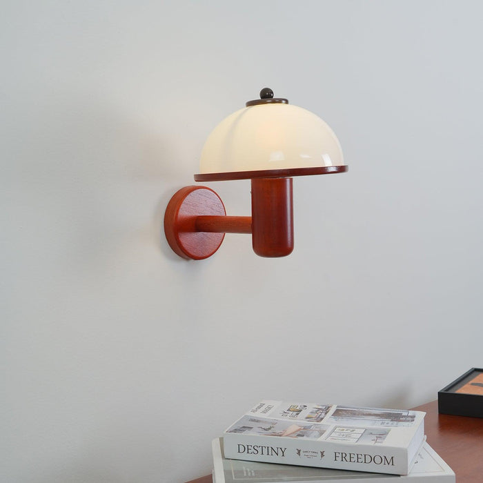 Seren Mushroom Wall Lamp - DWHOME