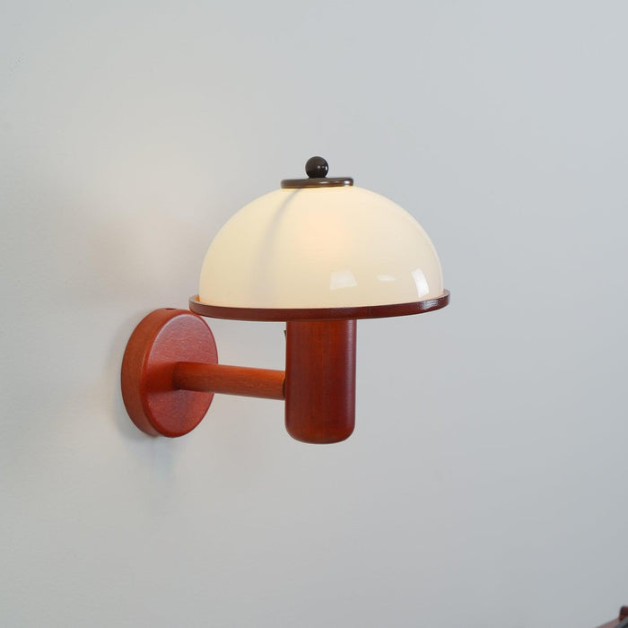 Seren Mushroom Wall Lamp - DWHOME