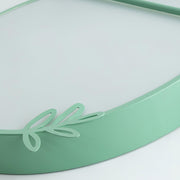 Musical Note Round Ceiling Lamp-DWHOME