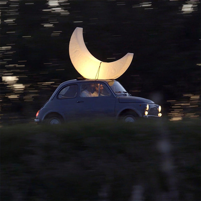 My Moon Floor Lamp-DWHOME