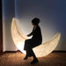 My Moon Floor Lamp-DWHOME