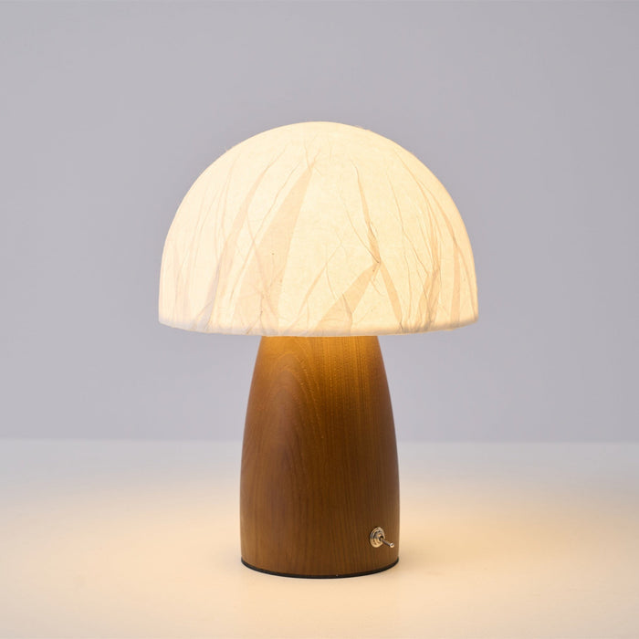 Myco Mushroom Table Lamp-DWHOME