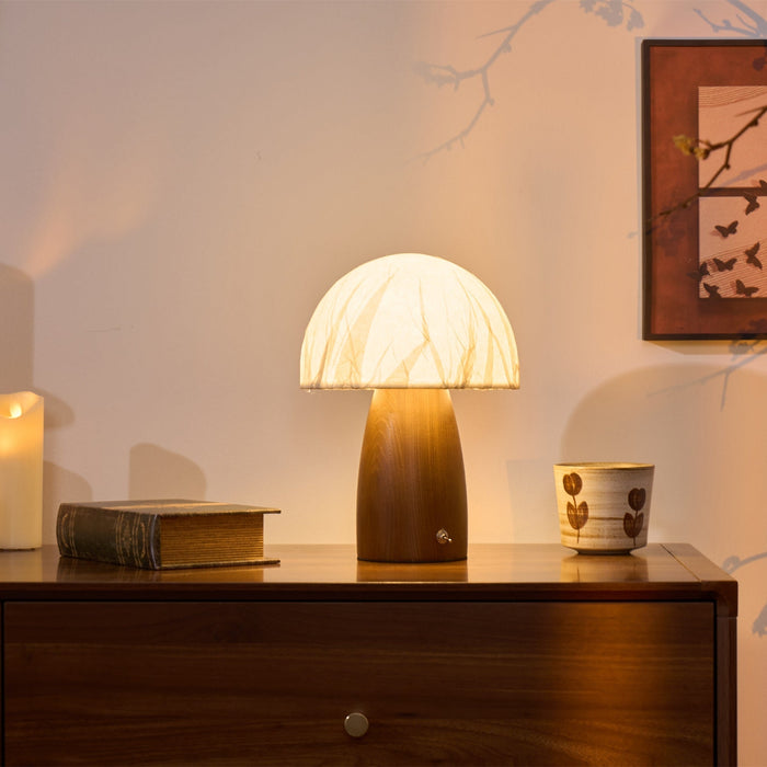 Myco Mushroom Table Lamp-DWHOME