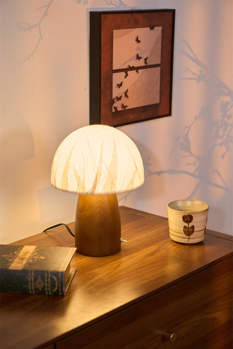 Myco Mushroom Table Lamp-DWHOME