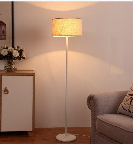 Mynte Contemporary Arc Floor Lamp.