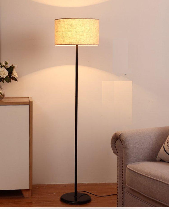 Mynte Contemporary Arc Floor Lamp.