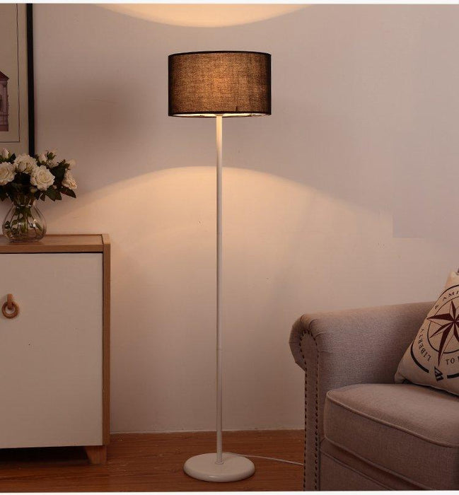 Mynte Contemporary Arc Floor Lamp.