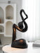 Myrrh Sculpture Table Lamp-DWHOME