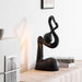 Myrrh Sculpture Table Lamp-DWHOME