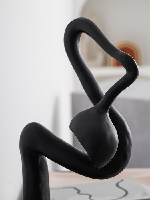 Myrrh Sculpture Table Lamp-DWHOME