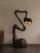 Myrrh Sculpture Floor Lamp-DWHOME