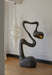 Myrrh Sculpture Floor Lamp-DWHOME