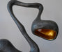 Myrrh Sculpture Floor Lamp-DWHOME