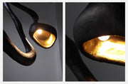 Myrrh Sculpture Floor Lamp-DWHOME