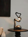 Myrrh Sculpture Table Lamp-DWHOME
