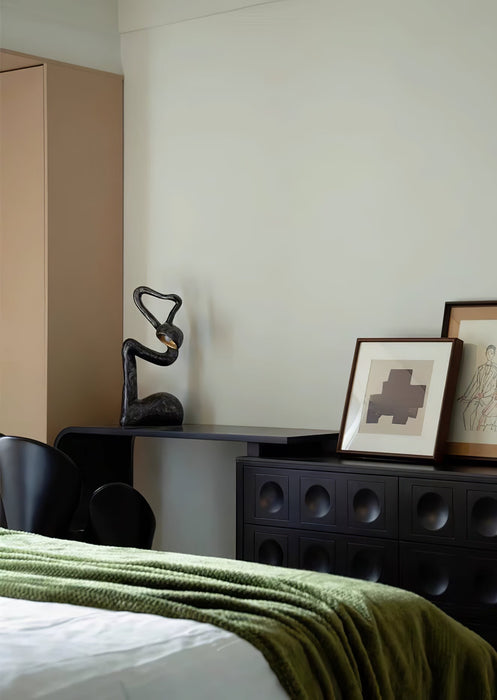 Myrrh Sculpture Table Lamp-DWHOME