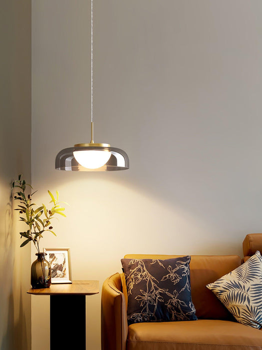 Mystic Eclipse Pendant Lamp-DWHOME