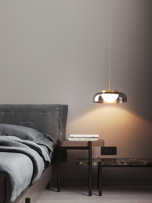 Mystic Eclipse Pendant Lamp-DWHOME