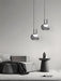 Mystique Halo Pendant Light-DWHOME