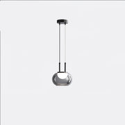 Mystique Halo Pendant Light-DWHOME