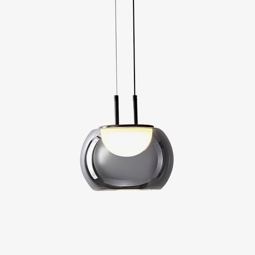 Mystique Halo Pendant Light.