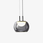 Mystique Halo Pendant Light-DWHOME