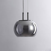 Mystique Halo Pendant Light-DWHOME