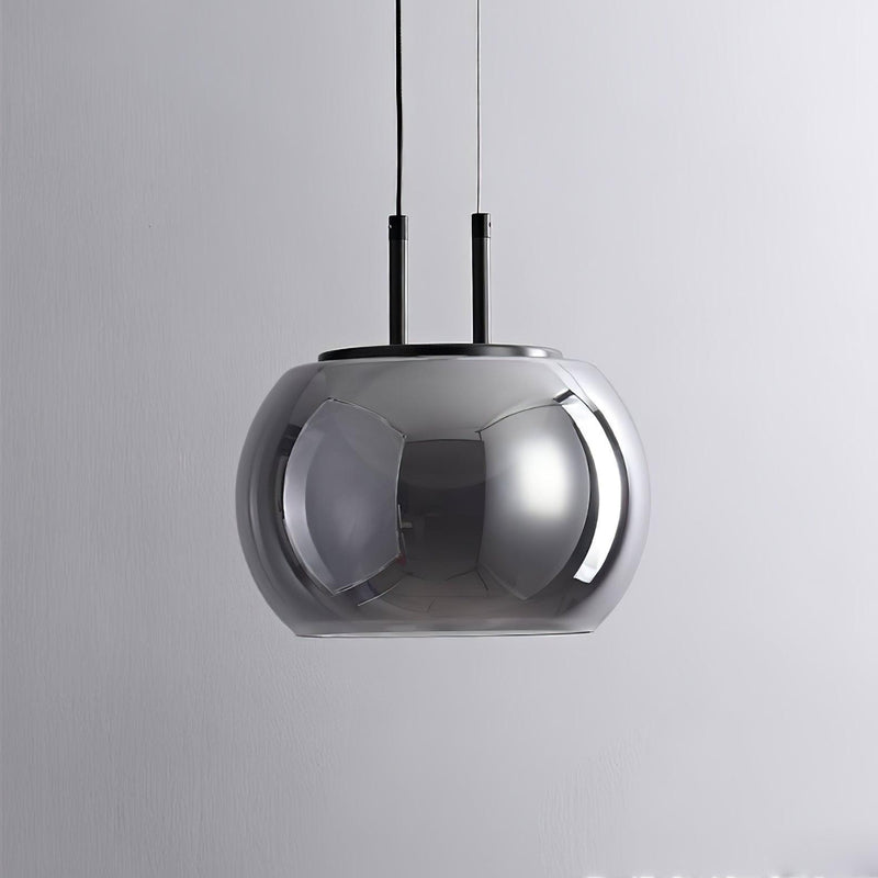 Mystique Halo Pendant Light-DWHOME