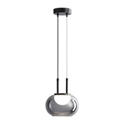 Mystique Halo Pendant Light-DWHOME