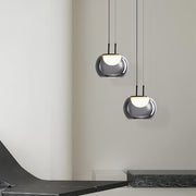 Mystique Halo Pendant Light-DWHOME