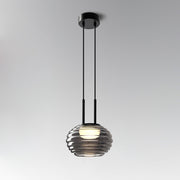 Mystique Halo Pendant Light-DWHOME