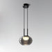 Mystique Halo Pendant Light-DWHOME
