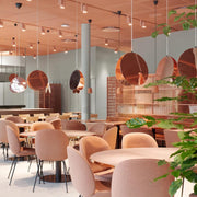 North Pendant Light-DWHOME