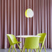 North Pendant Light-DWHOME
