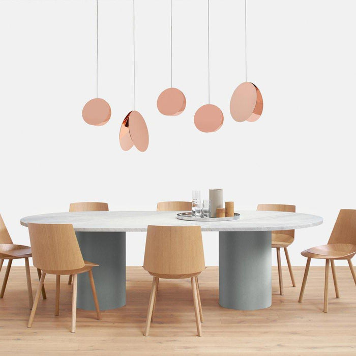 North Pendant Light-DWHOME