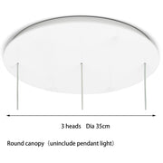 North Pendant Light-DWHOME